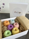 Coffret Pastel- 6 fondants